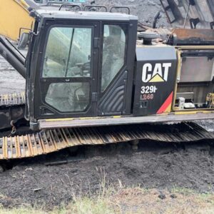 2015 Caterpillar 329FL Excavator
