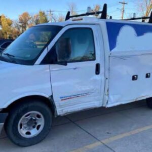 2015 Chevy Express G35000