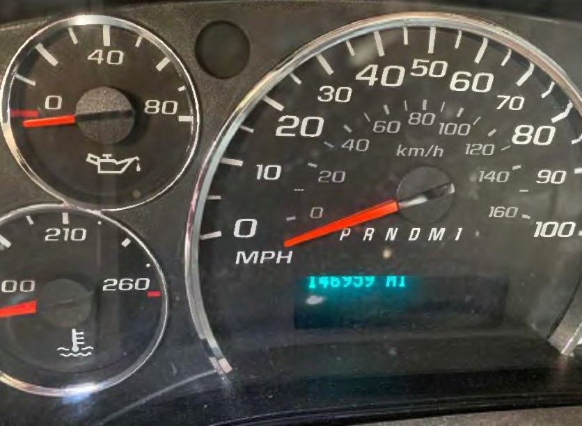 2015 Chevy Express G35000 - Image 4