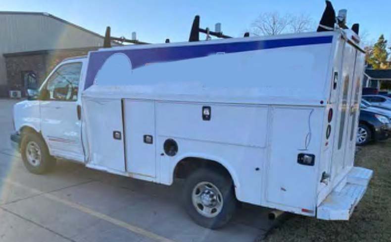 2015 Chevy Express G35000 - Image 6