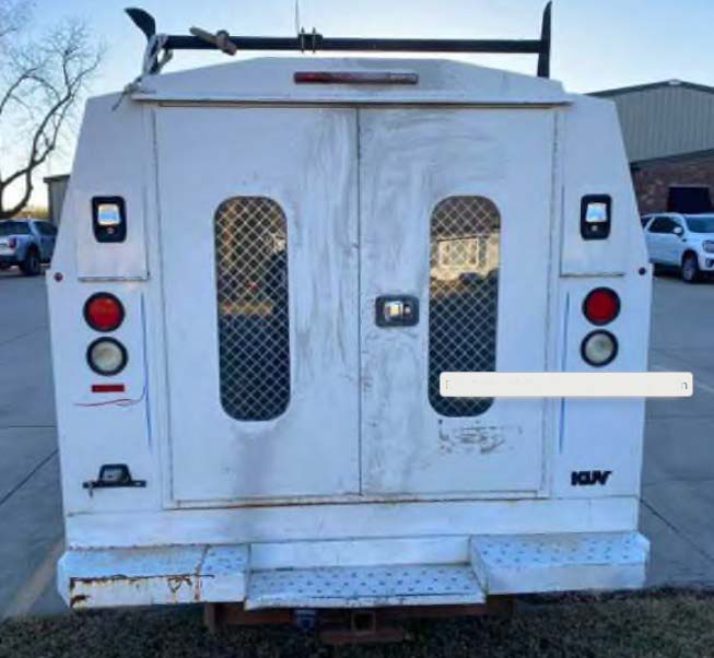 2015 Chevy Express G35000 - Image 7