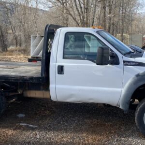 2015 Ford F-450 Super Duty