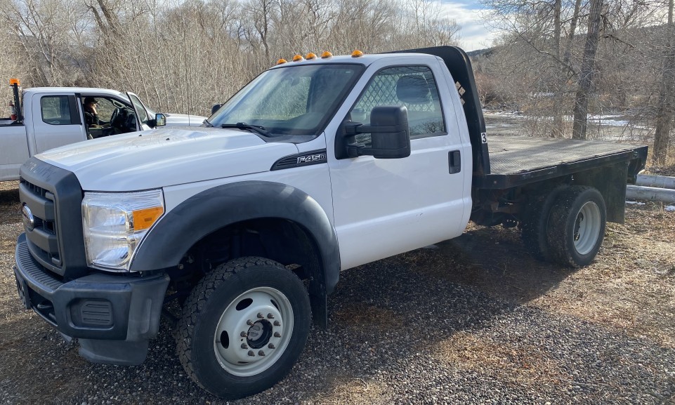 2015 Ford F-450 Super Duty - Image 2