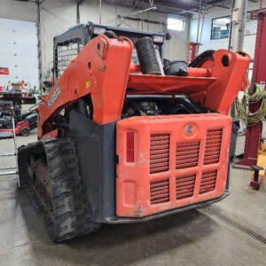 2015 Kubota SVL75-2 Skid Steer