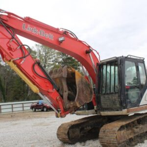 2015 Link Belt 130X3 Excavator