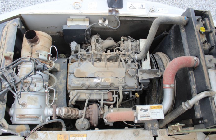 2015 Link Belt 130X3 Excavator - Image 10