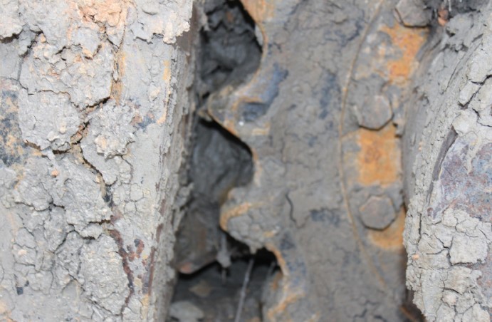 2015 Link Belt 130X3 Excavator - Image 11