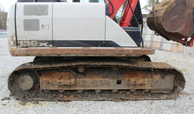 2015 Link Belt 130X3 Excavator - Image 5