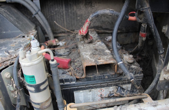 2015 Link Belt 130X3 Excavator - Image 7