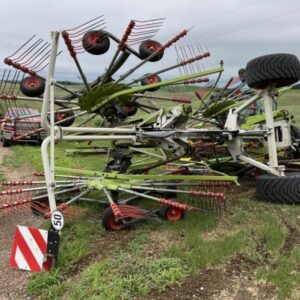 2015 CLAAS Liner 4000 Hay Rake