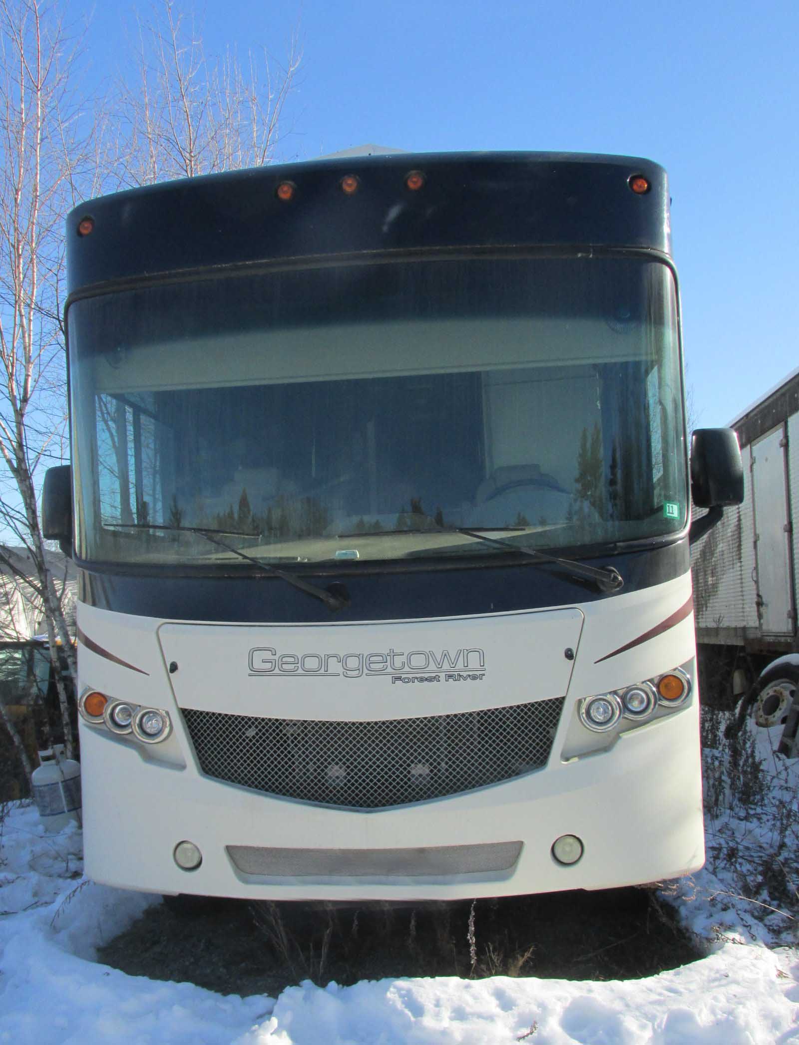 2016 Ford Forest River Georgetown RV