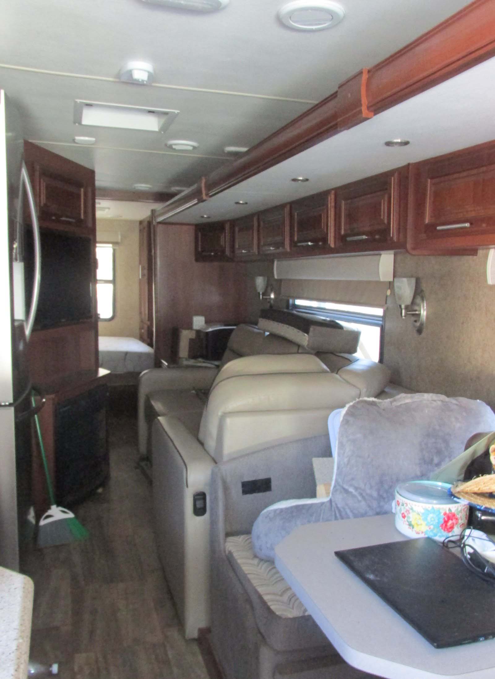 2016 Ford Forest River Georgetown RV - Image 10
