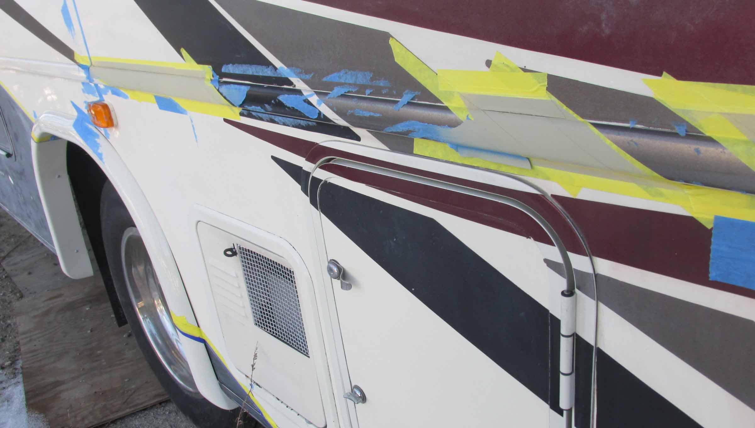 2016 Ford Forest River Georgetown RV - Image 12