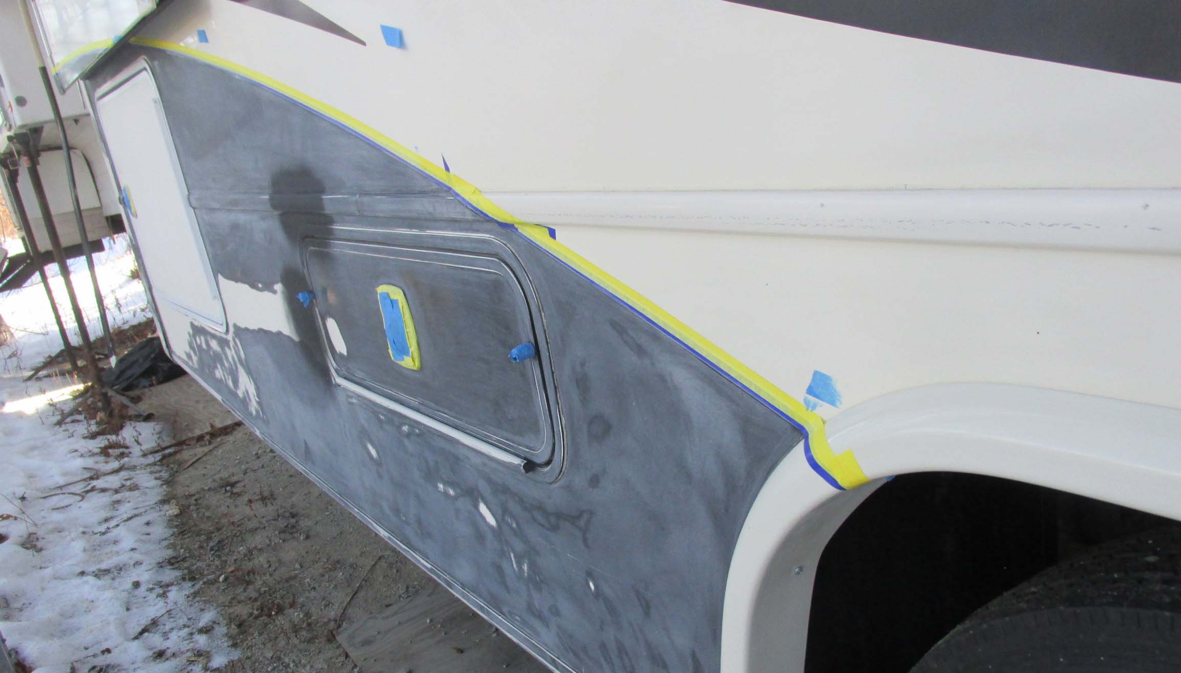 2016 Ford Forest River Georgetown RV - Image 13