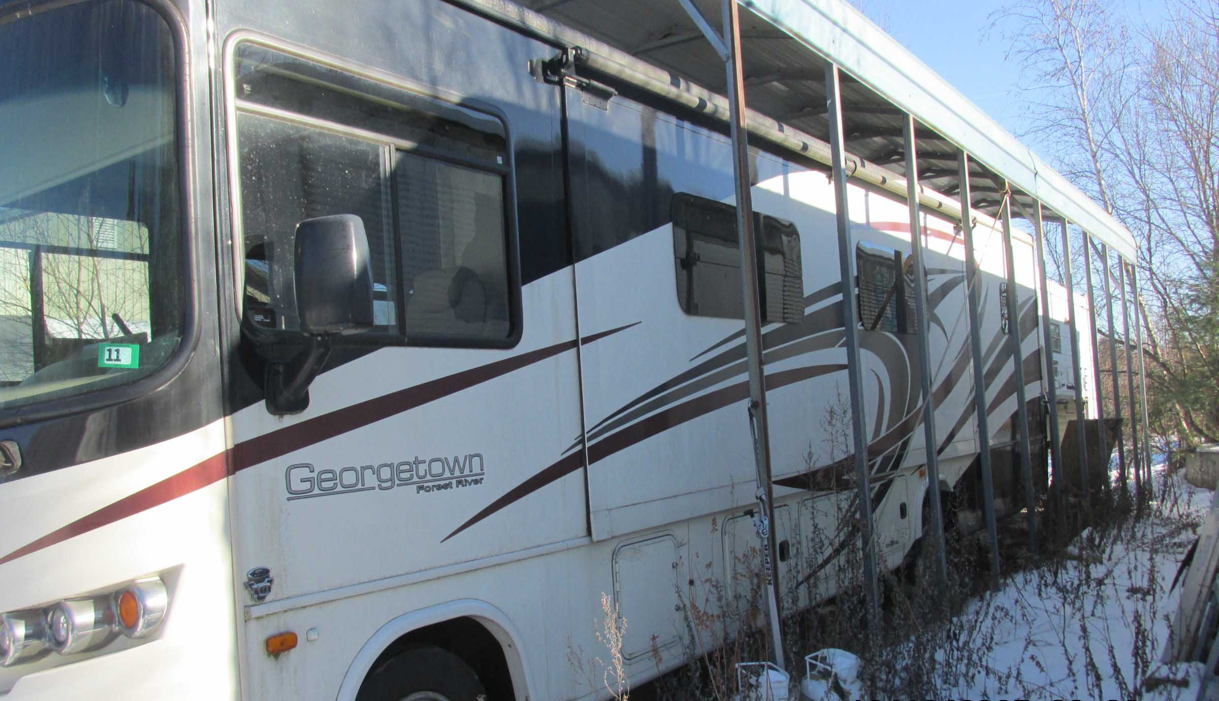 2016 Ford Forest River Georgetown RV - Image 2