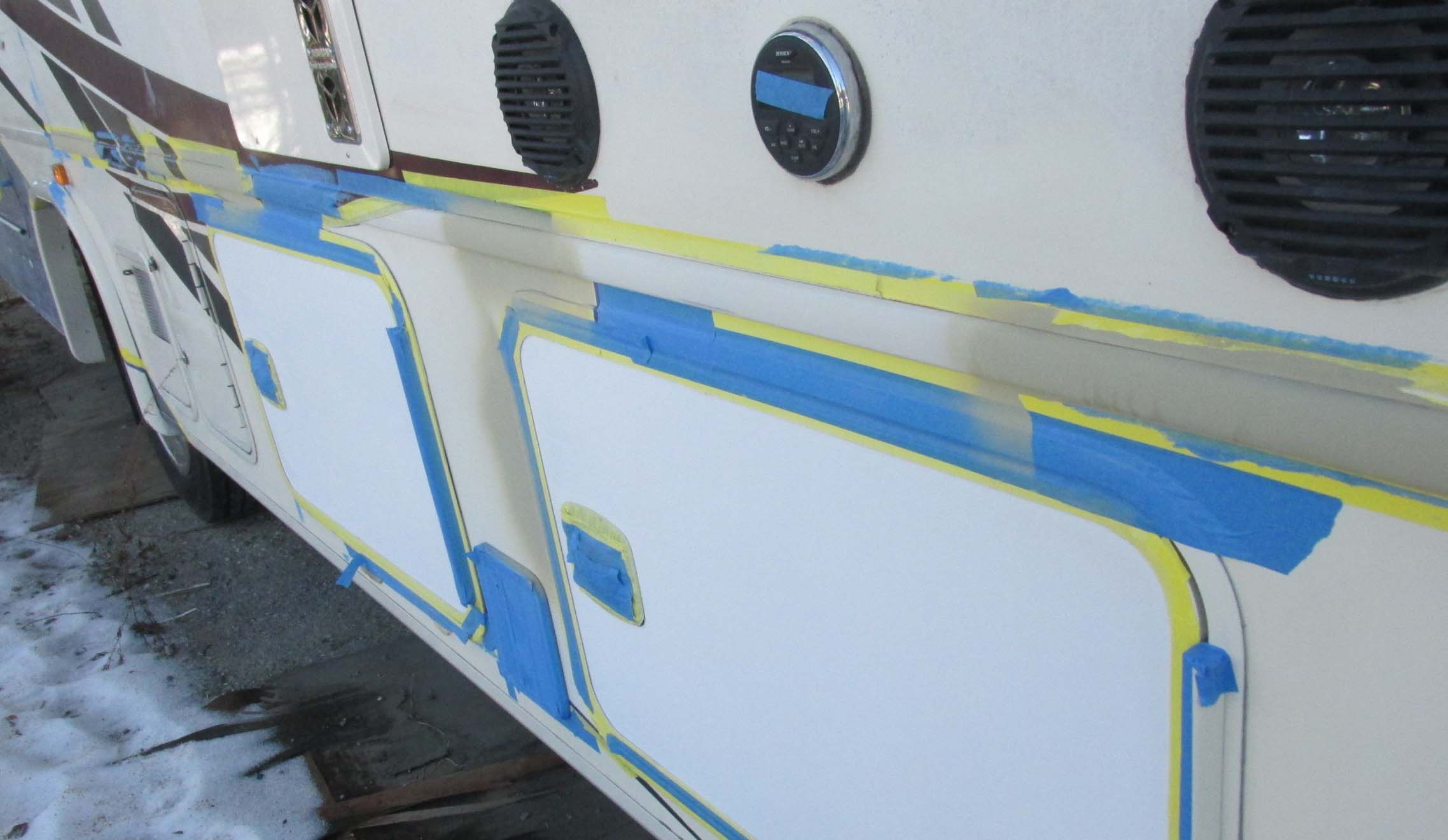 2016 Ford Forest River Georgetown RV - Image 4