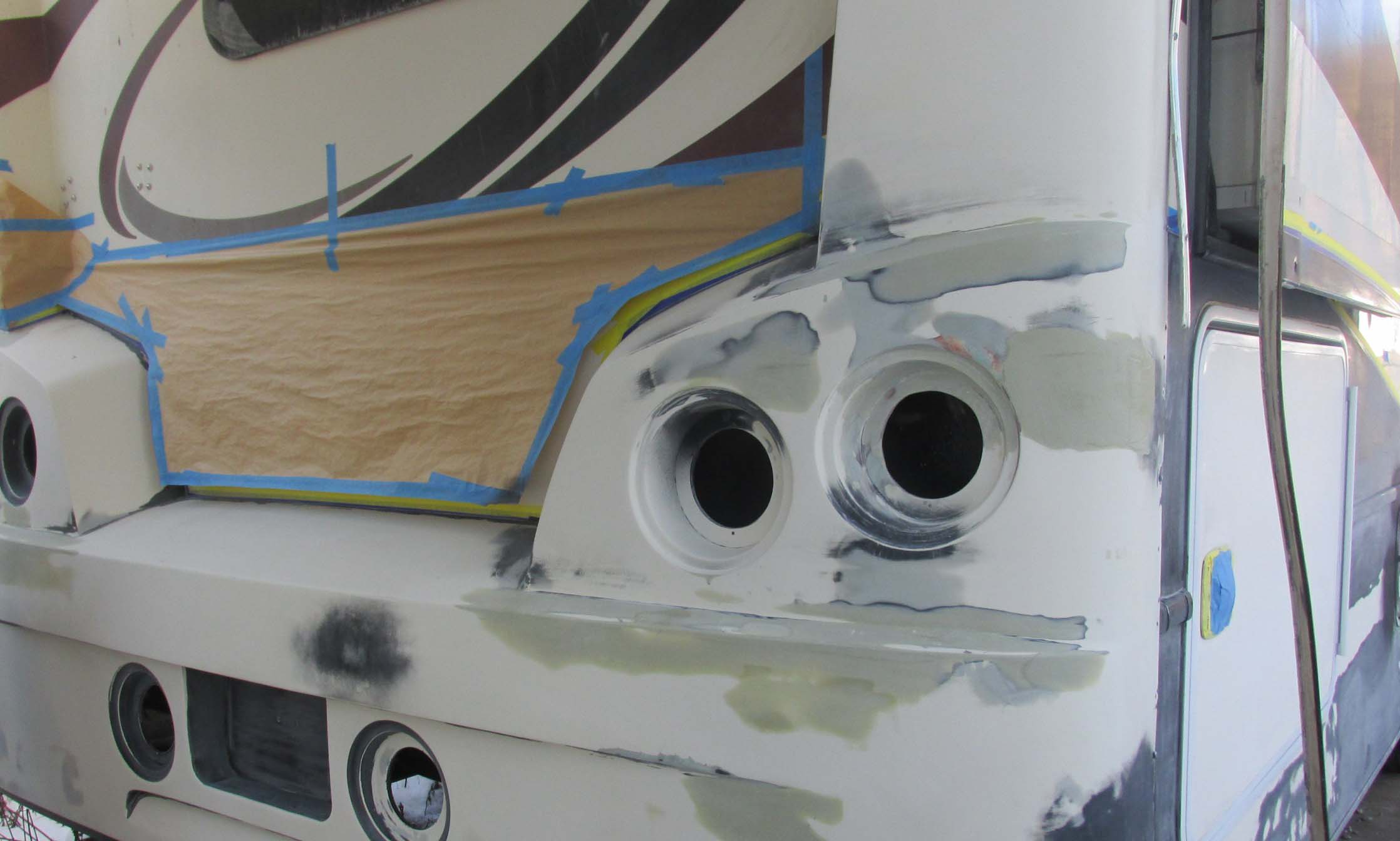 2016 Ford Forest River Georgetown RV - Image 6