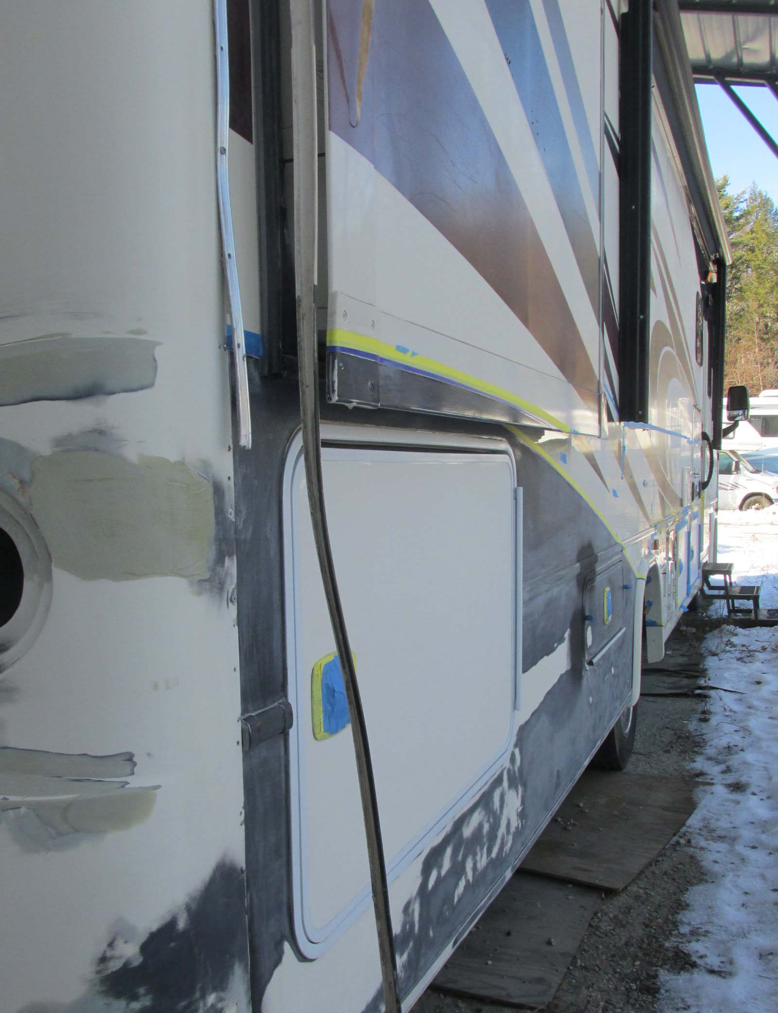 2016 Ford Forest River Georgetown RV - Image 7