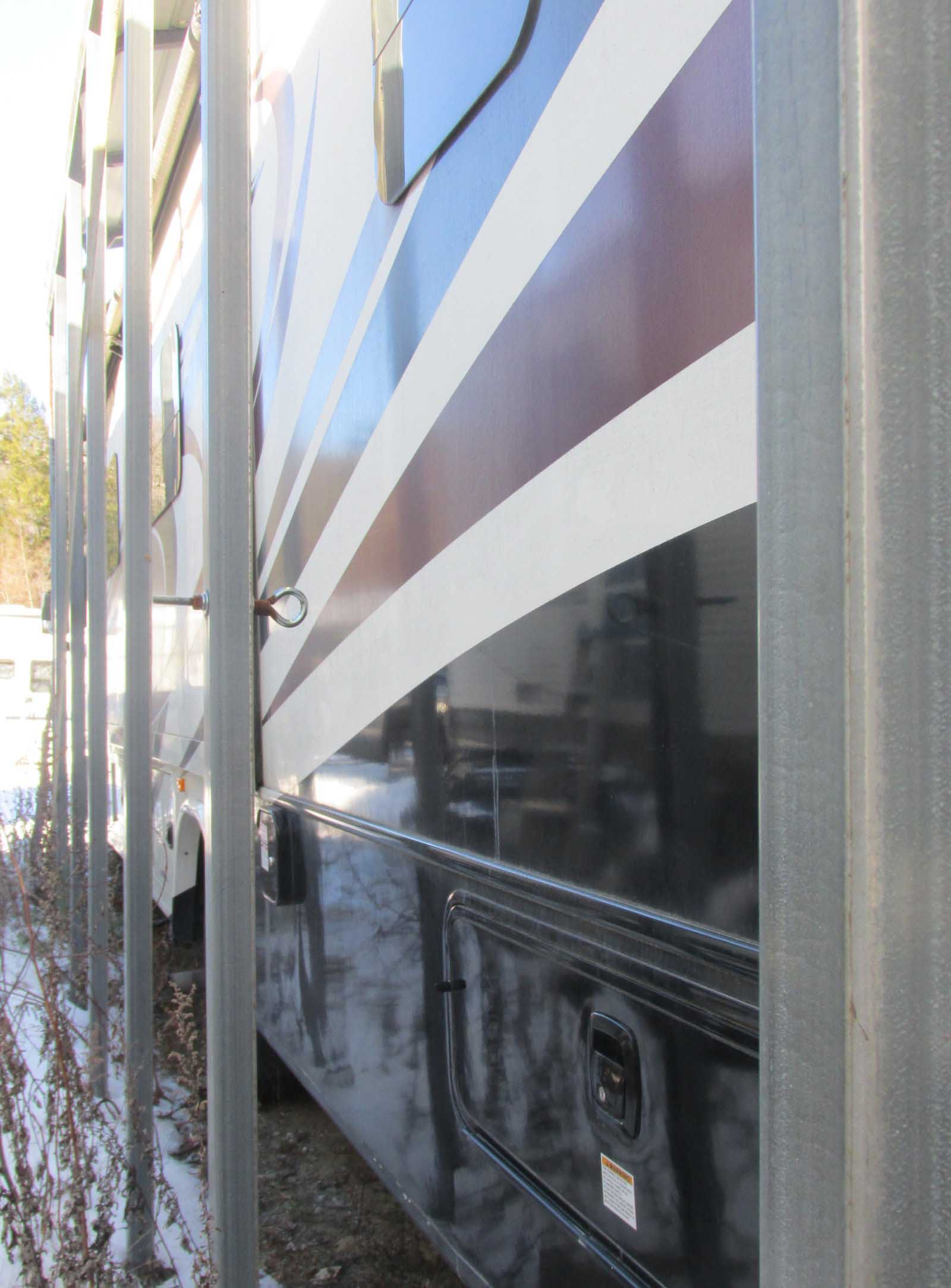 2016 Ford Forest River Georgetown RV - Image 8