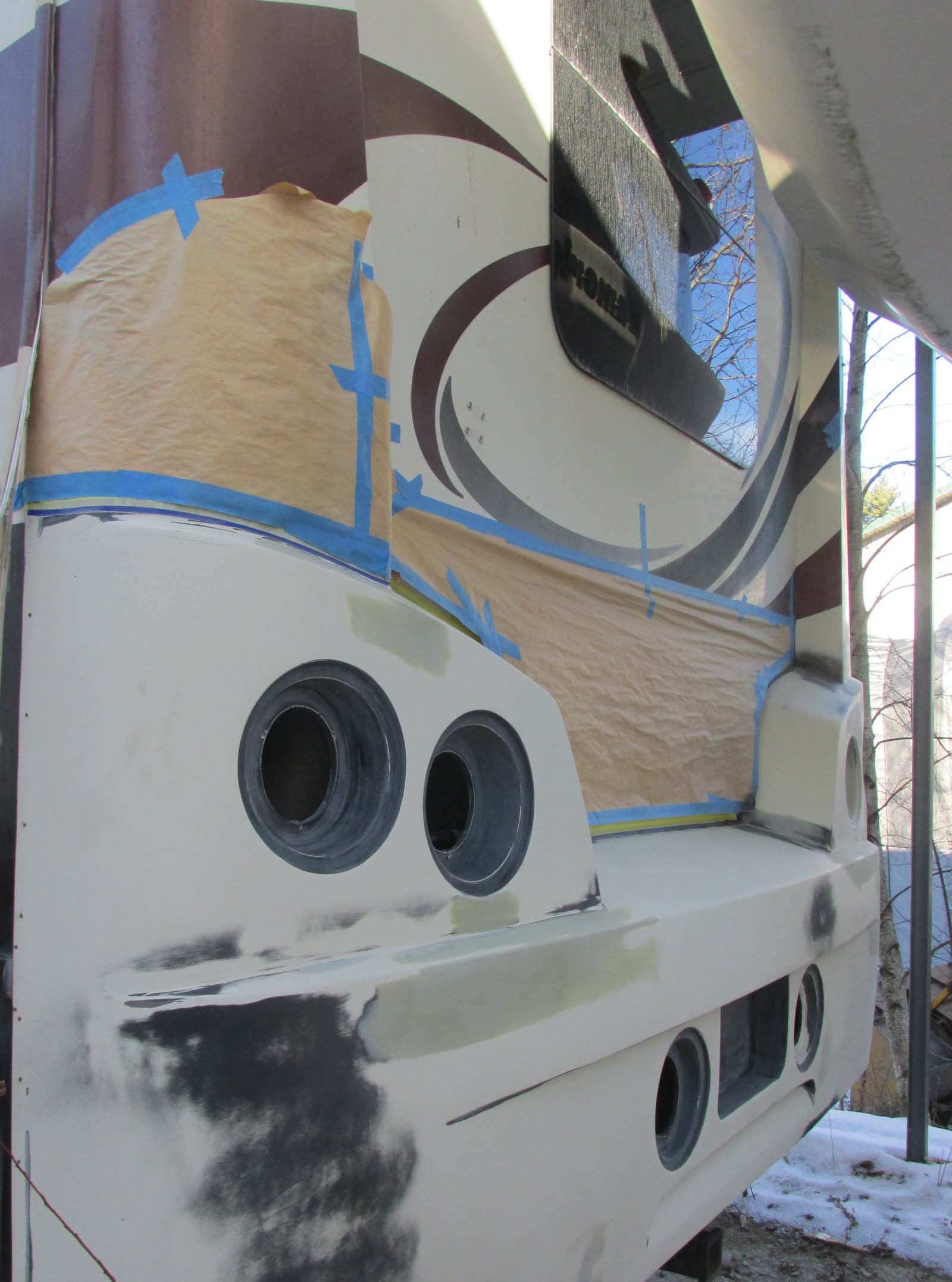 2016 Ford Forest River Georgetown RV - Image 9