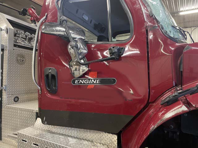 2016 Freightliner M2 Pumper Fire Truck - Image 12