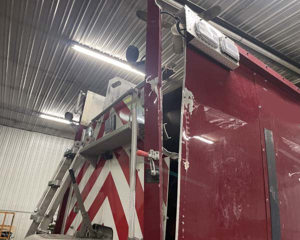 2016 Freightliner M2 Pumper Fire Truck - Image 9