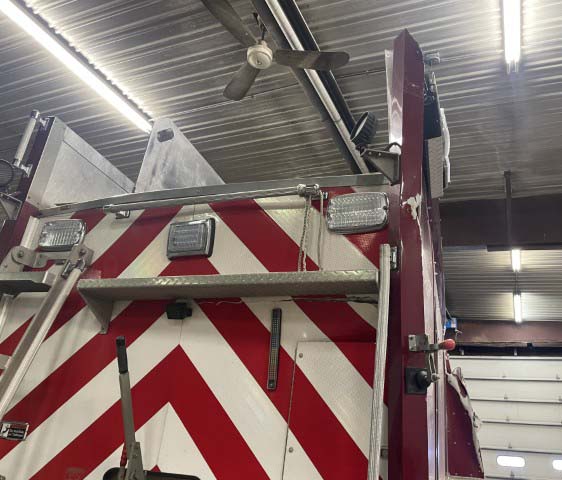 2016 Freightliner M2 Pumper Fire Truck - Image 8