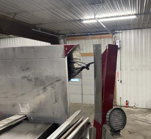 2016 Freightliner M2 Pumper Fire Truck - Image 3