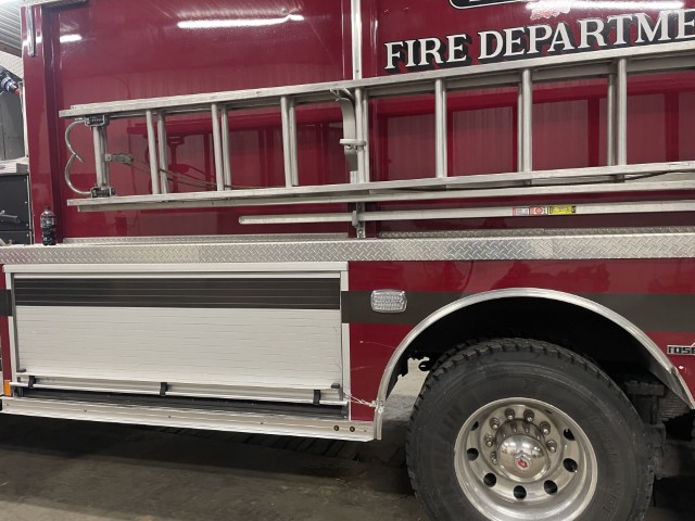 2016 Freightliner M2 Pumper Fire Truck - Image 17