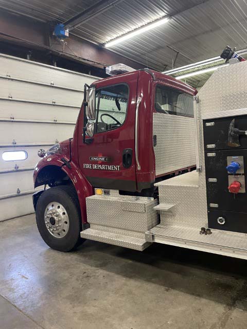 2016 Freightliner M2 Pumper Fire Truck - Image 16