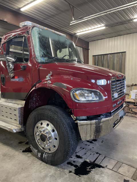 2016 Freightliner M2 Pumper Fire Truck - Image 15