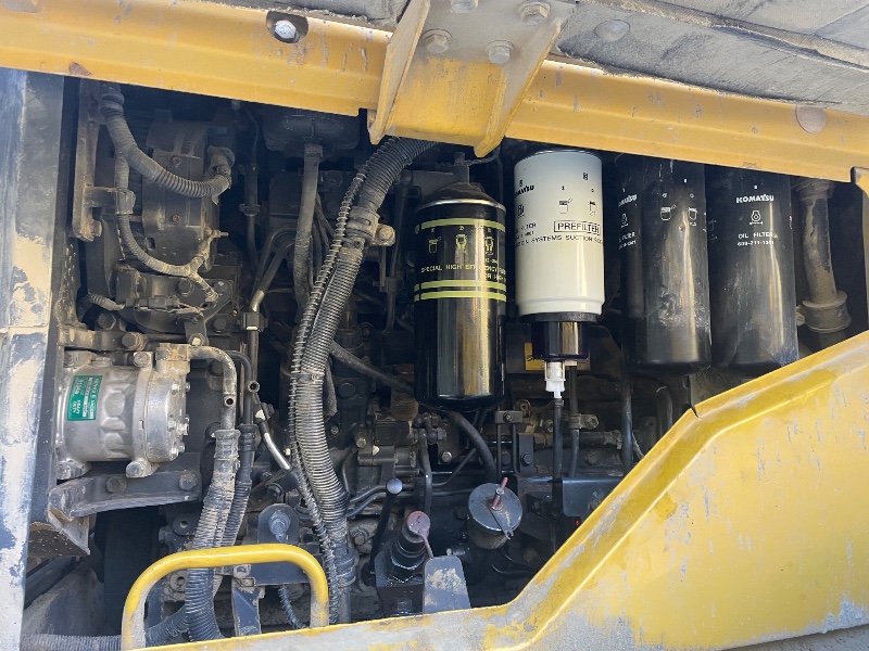 2016 Komatsu WA500 Wheel Loader - Image 4