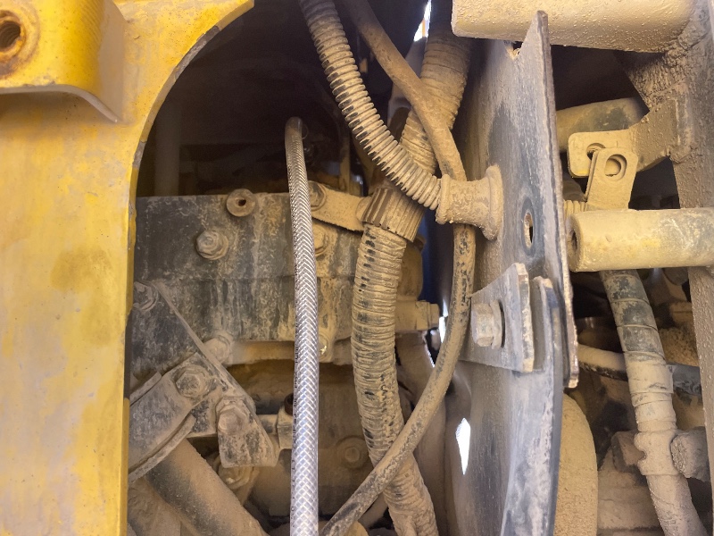 2016 Komatsu WA500 Wheel Loader - Image 5