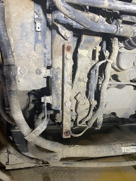 2016 Komatsu WA500 Wheel Loader - Image 8