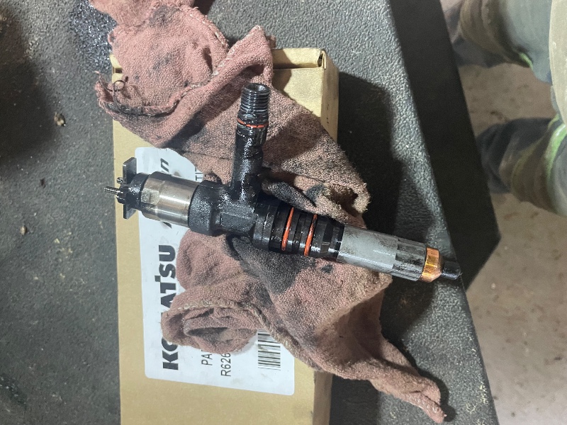 2016 Komatsu WA500 Wheel Loader - Image 9