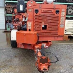 2016 Morbark Beever M12R Towable Chipper