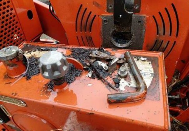 2016 Morbark Beever M12R Towable Chipper - Image 19