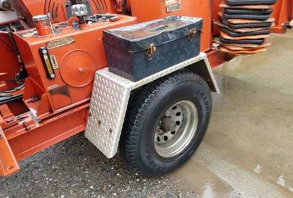 2016 Morbark Beever M12R Towable Chipper - Image 20