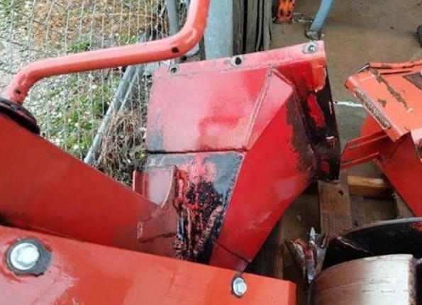 2016 Morbark Beever M12R Towable Chipper - Image 26