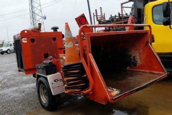 2016 Morbark Beever M12R Towable Chipper - Image 13