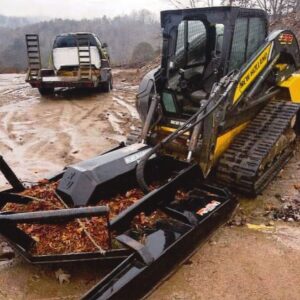 2016 New Holland C232 Compact Track Loader