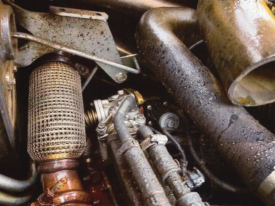 2016 New Holland C232 Compact Track Loader - Image 6