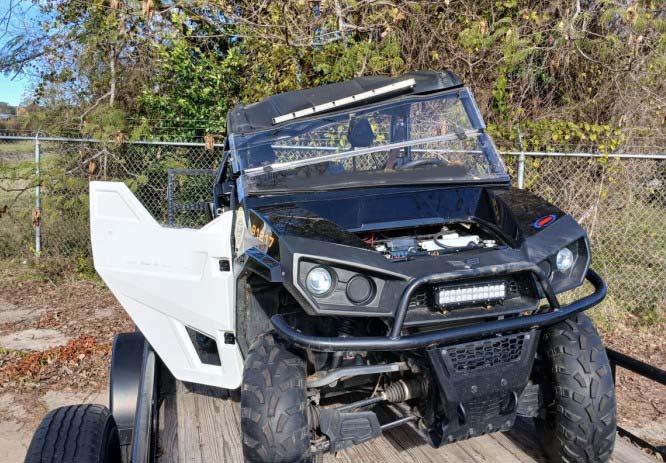 2017 Bad Boy Stampede 900 UTV - Image 10