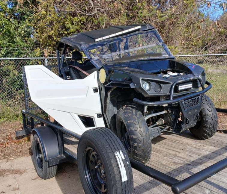 2017 Bad Boy Stampede 900 UTV - Image 2