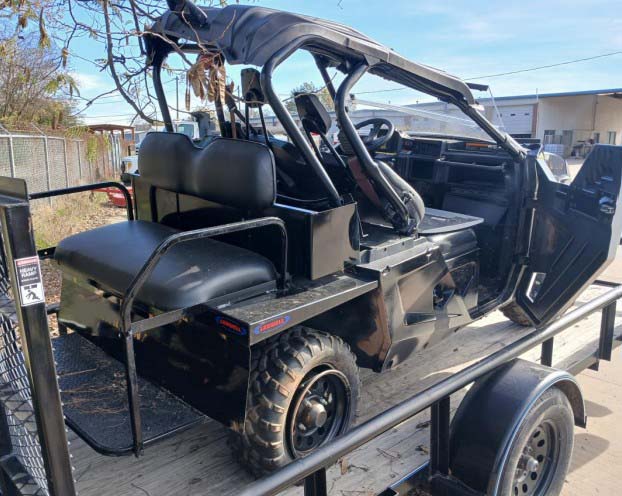 2017 Bad Boy Stampede 900 UTV - Image 3