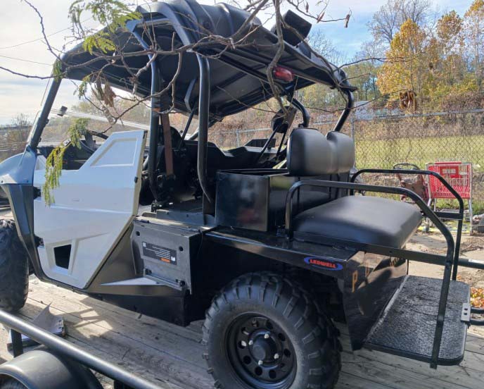 2017 Bad Boy Stampede 900 UTV - Image 4