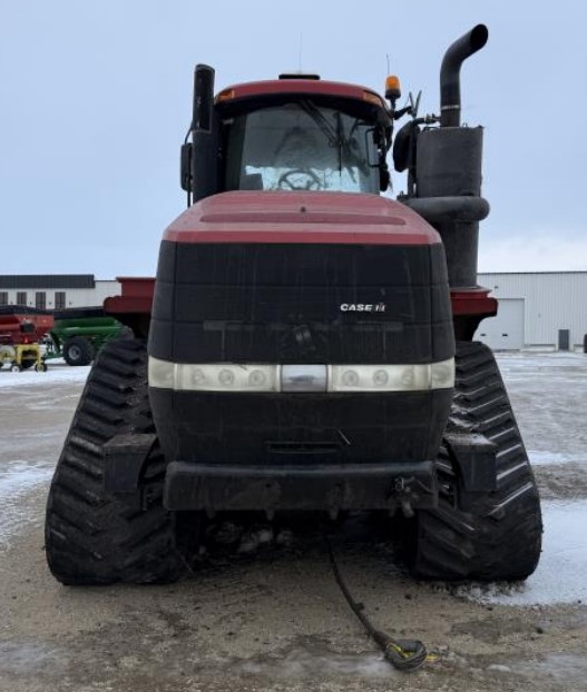 2017 CASE IH Steiger 500 Quadtrac Tractor - Image 2