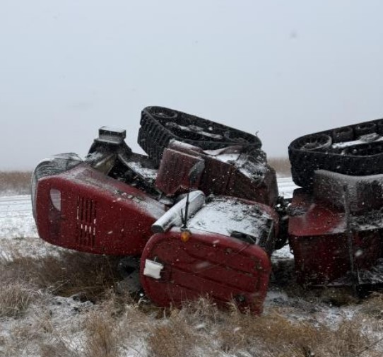2017 CASE IH Steiger 500 Quadtrac Tractor - Image 8