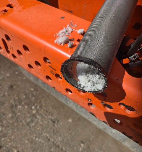 2017 Hamm HD12VV Roller - Image 7