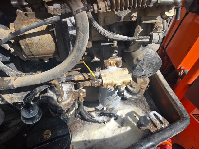 2017 Hamm HD12VV Roller - Image 8